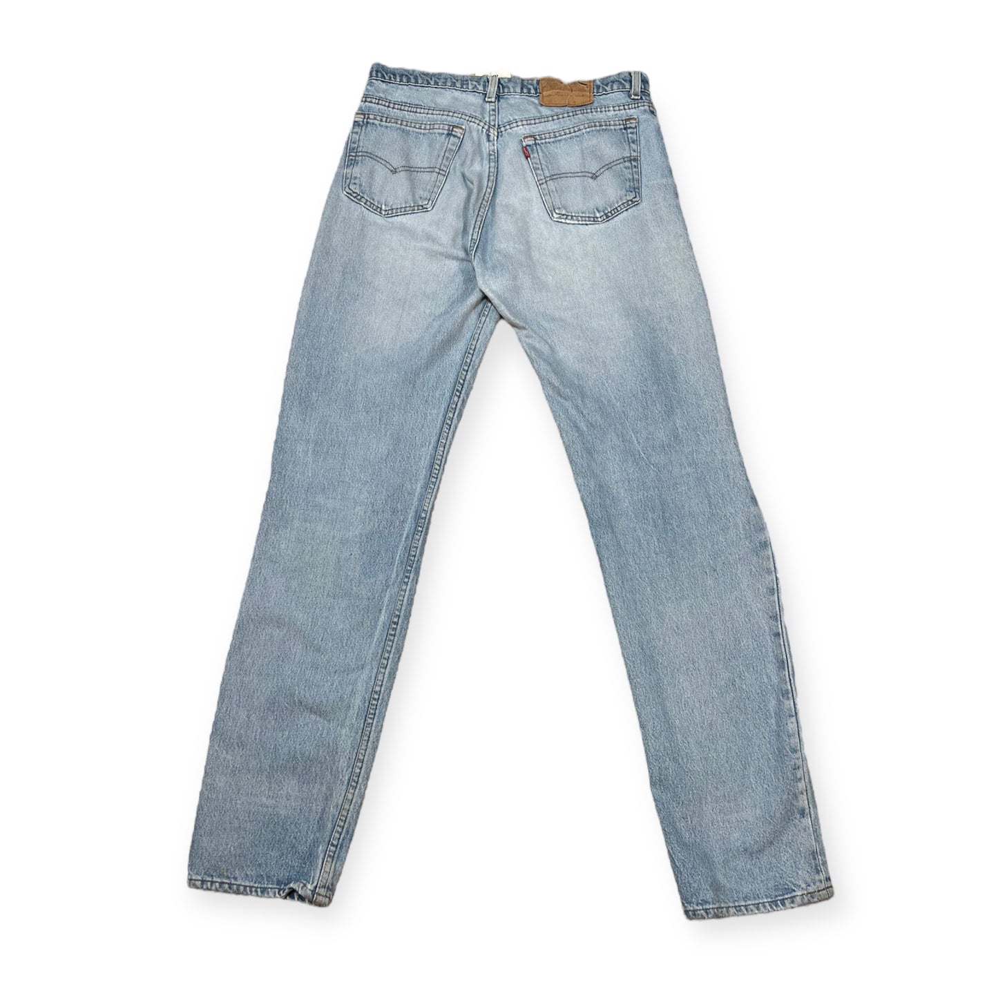 Levi's 501 blue denim pants (33X36)