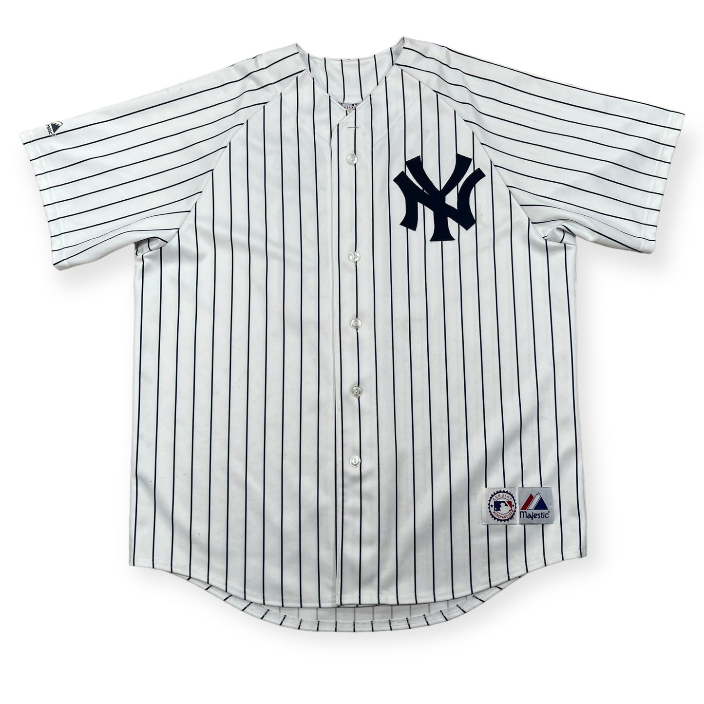 New York Yankees Alex Rodriguez sports jersey (XXL)