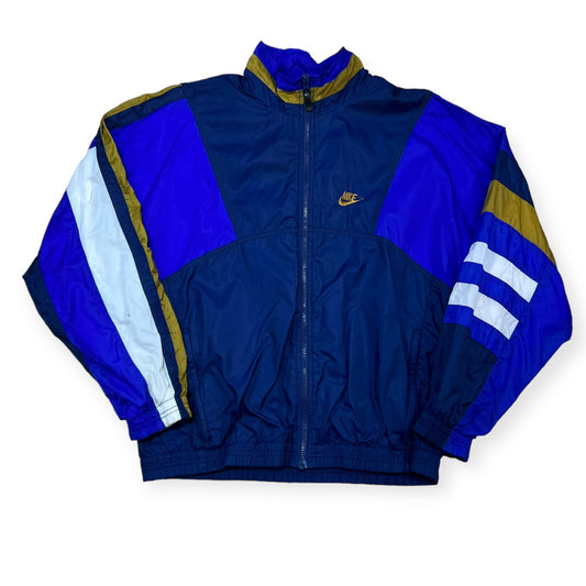 1994 Nike zip up windbreaker jacket (M)