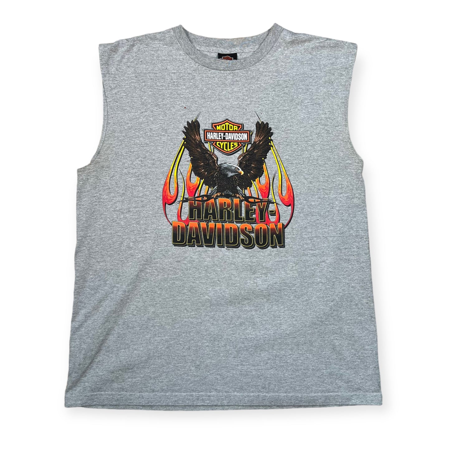 2005 Harley Davidson Bali, Indonesia sleeveless tee (XL)