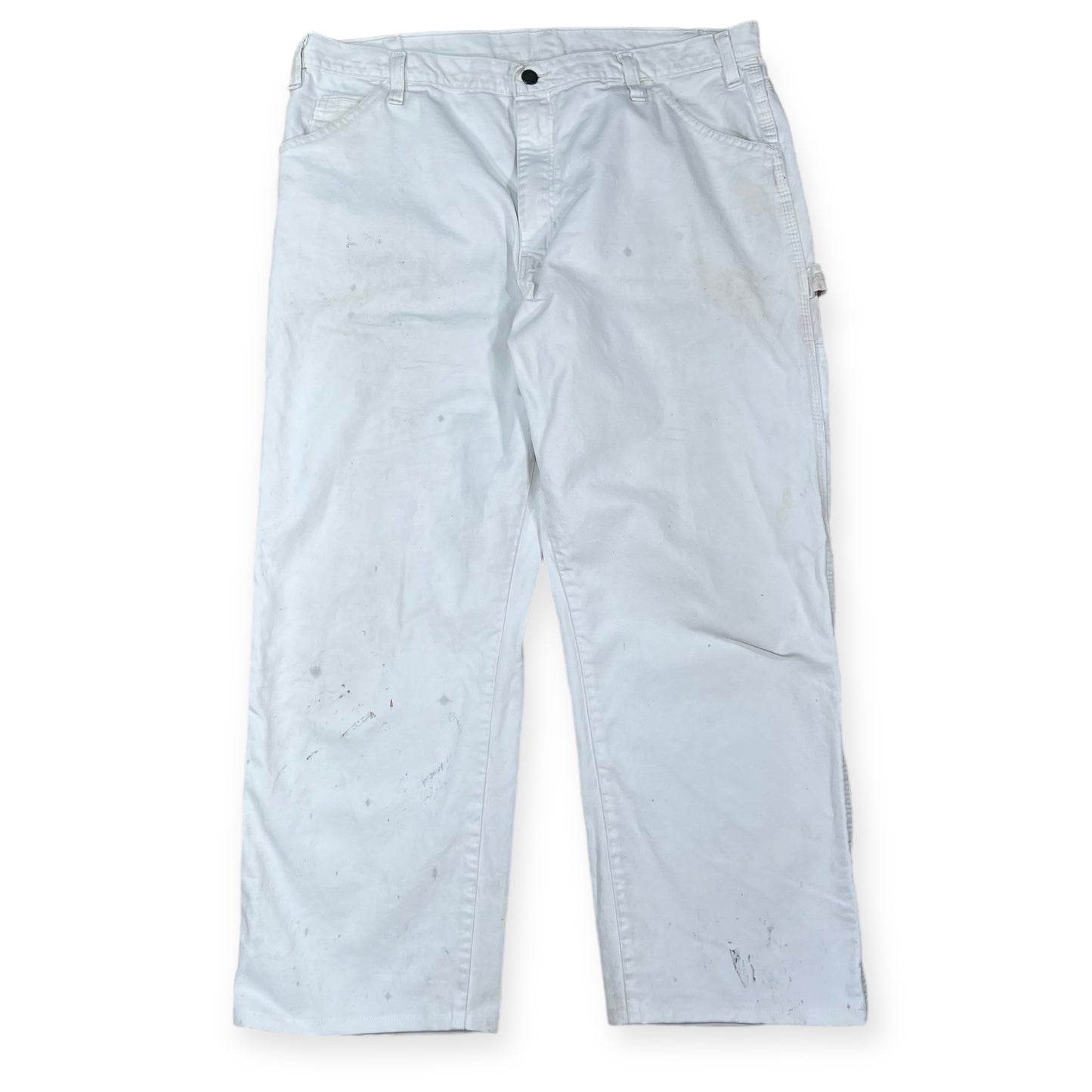 Dickies white cargo pants (37X28)