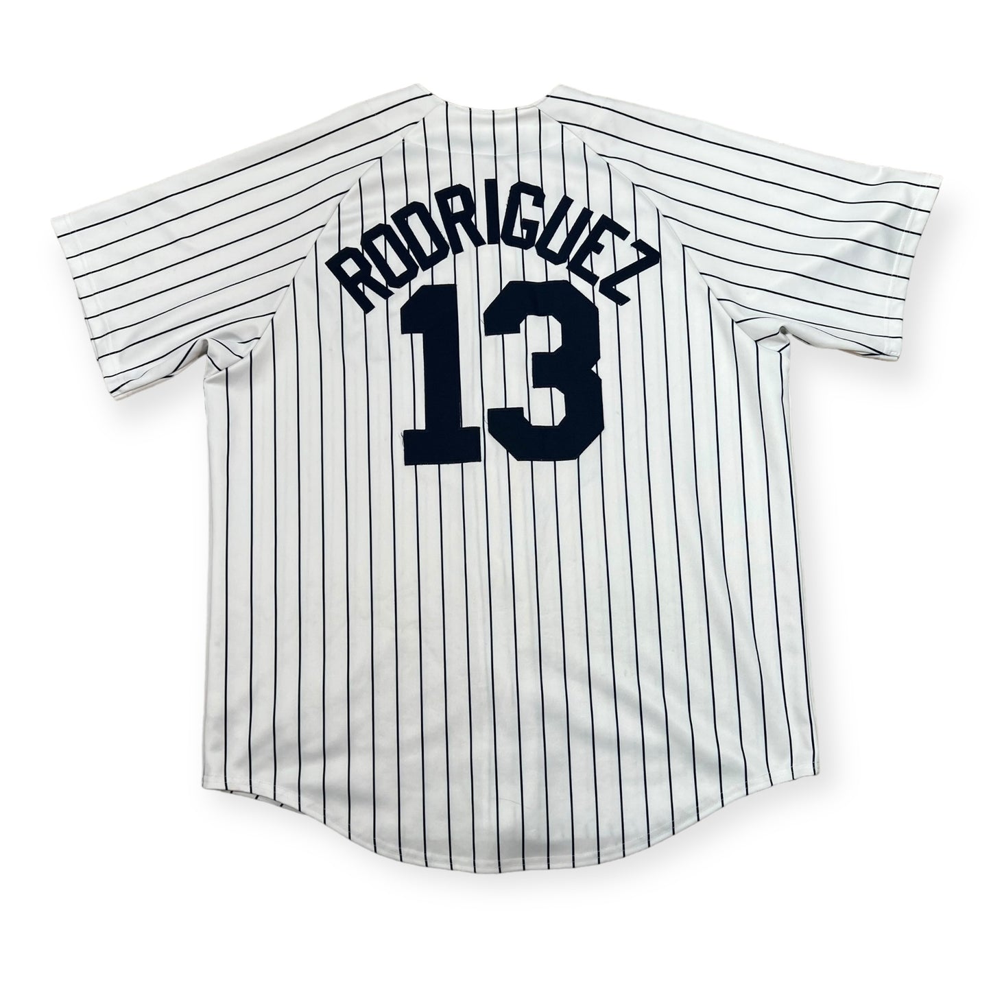 New York Yankees Alex Rodriguez sports jersey (XXL)