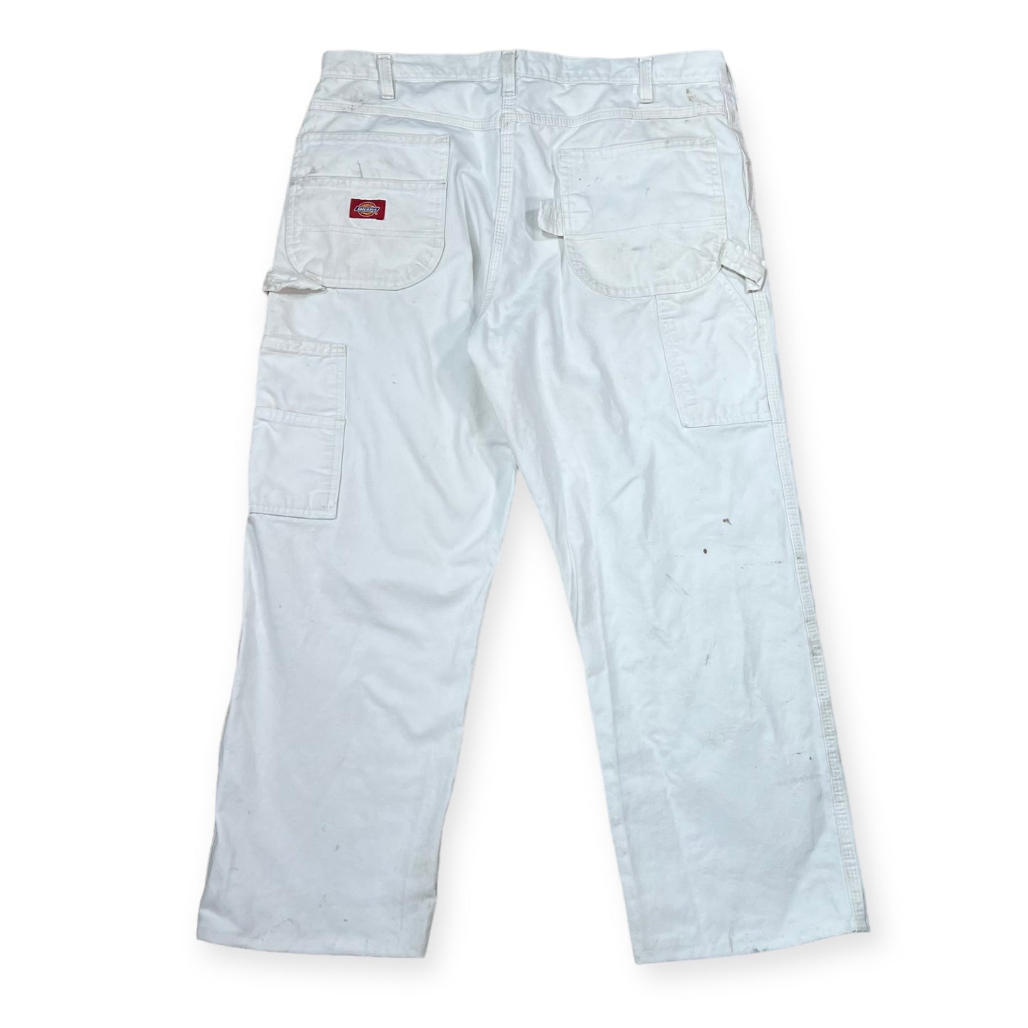 Dickies white cargo pants (37X28)