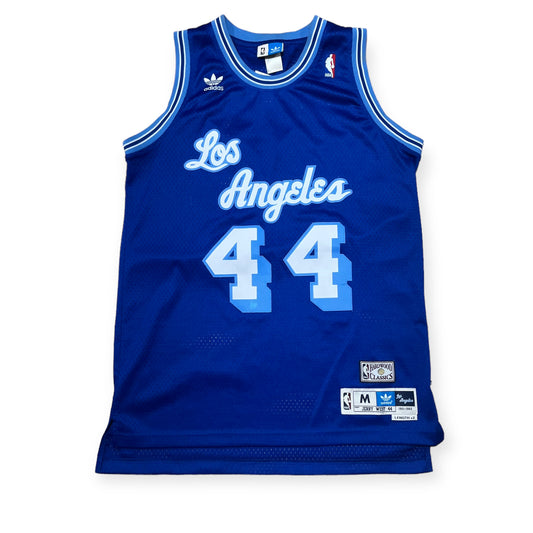 Los Angeles Lakers West NBA sports jersey (M)