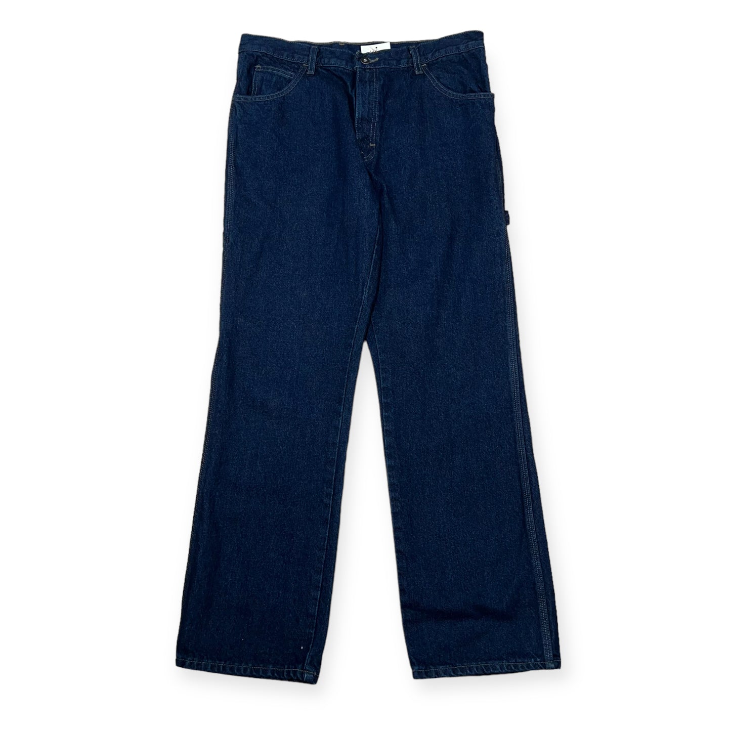 Dickies blue denim pants (34X32)