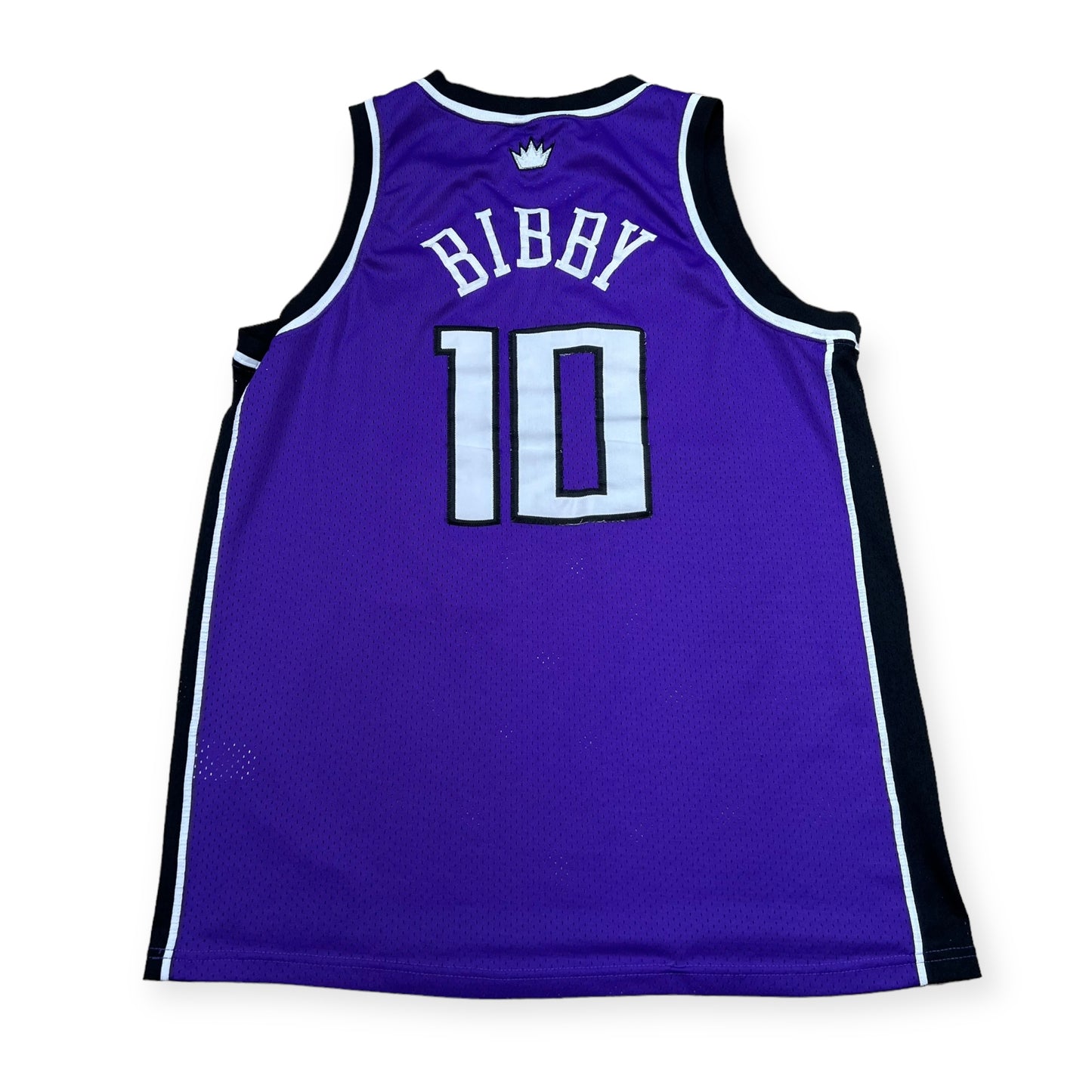 Sacramento Kings Mike Bibby sports jersey (XL)