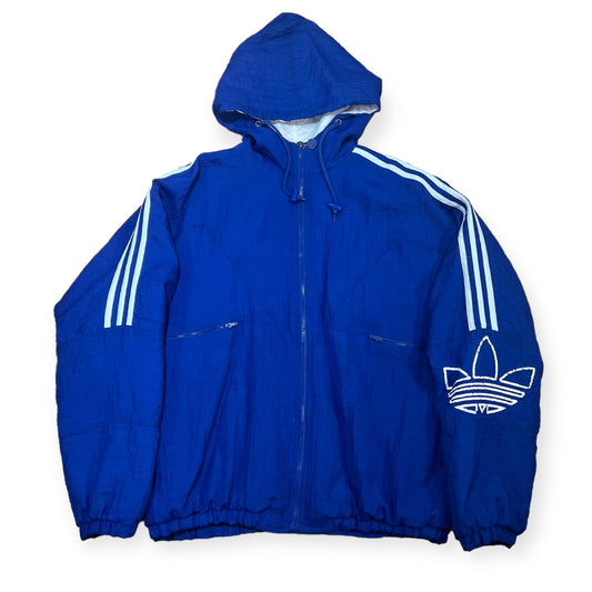 1990's Adidas puffer jacket (XL)