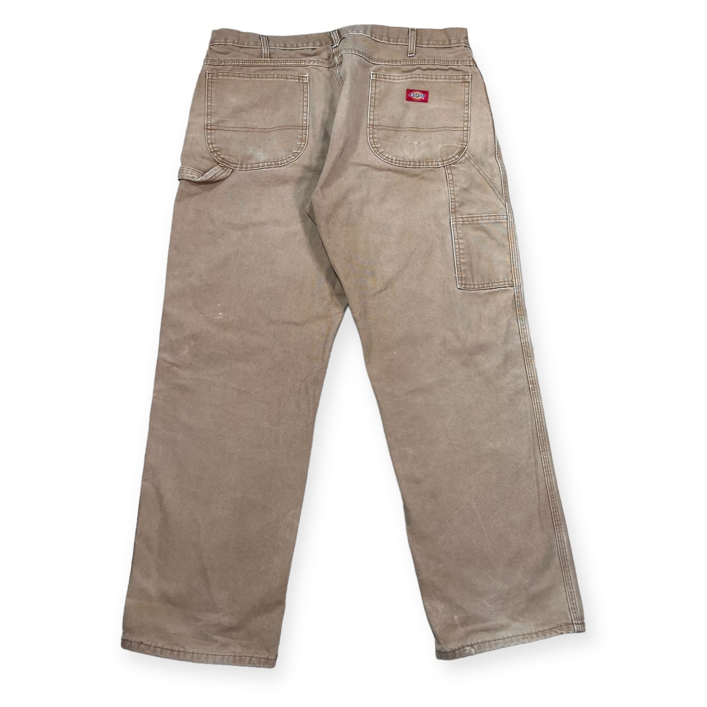 Dickies tan cargo pants (38X32)