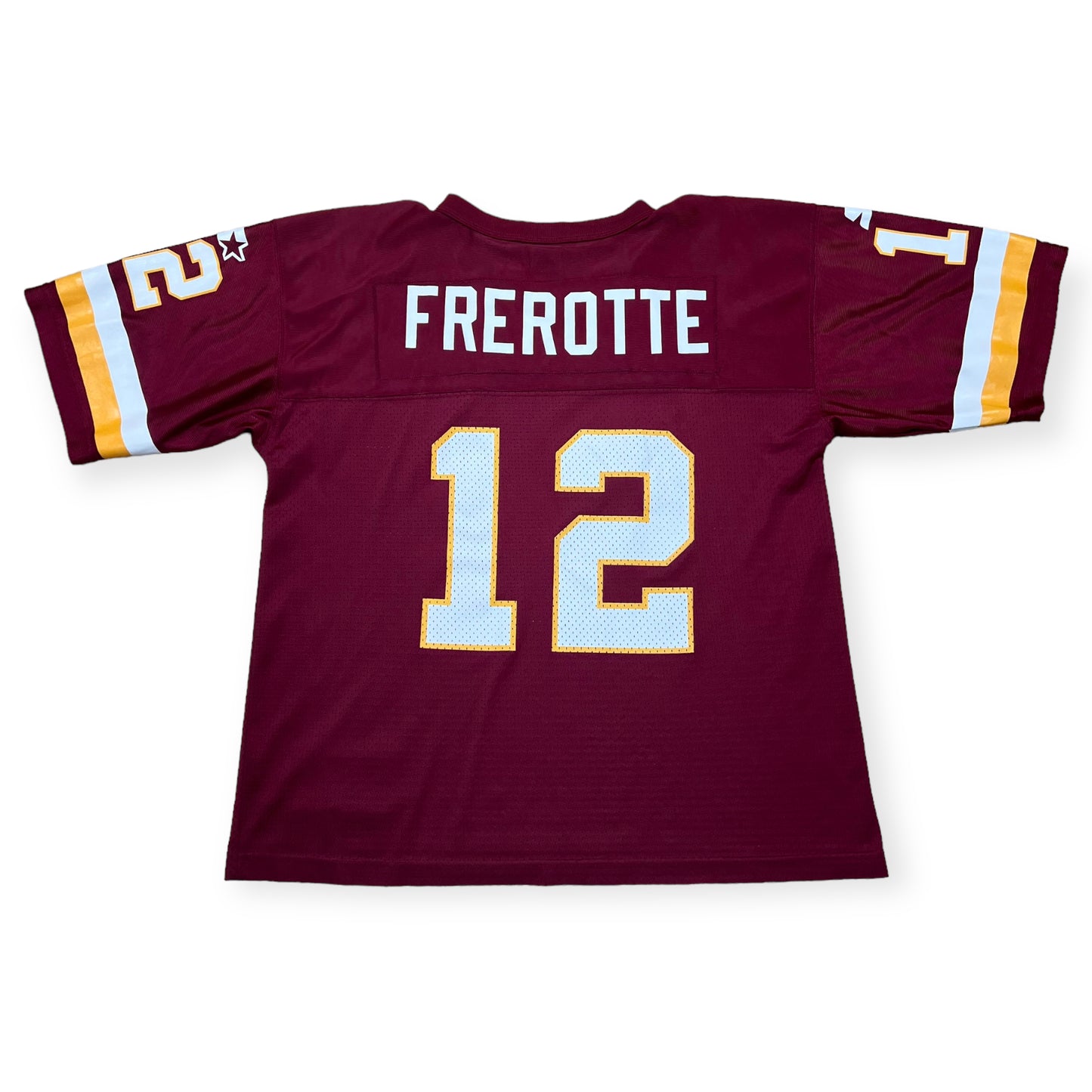 1990's Washington Redskins Gus Frerotte Starter football jersey (M)