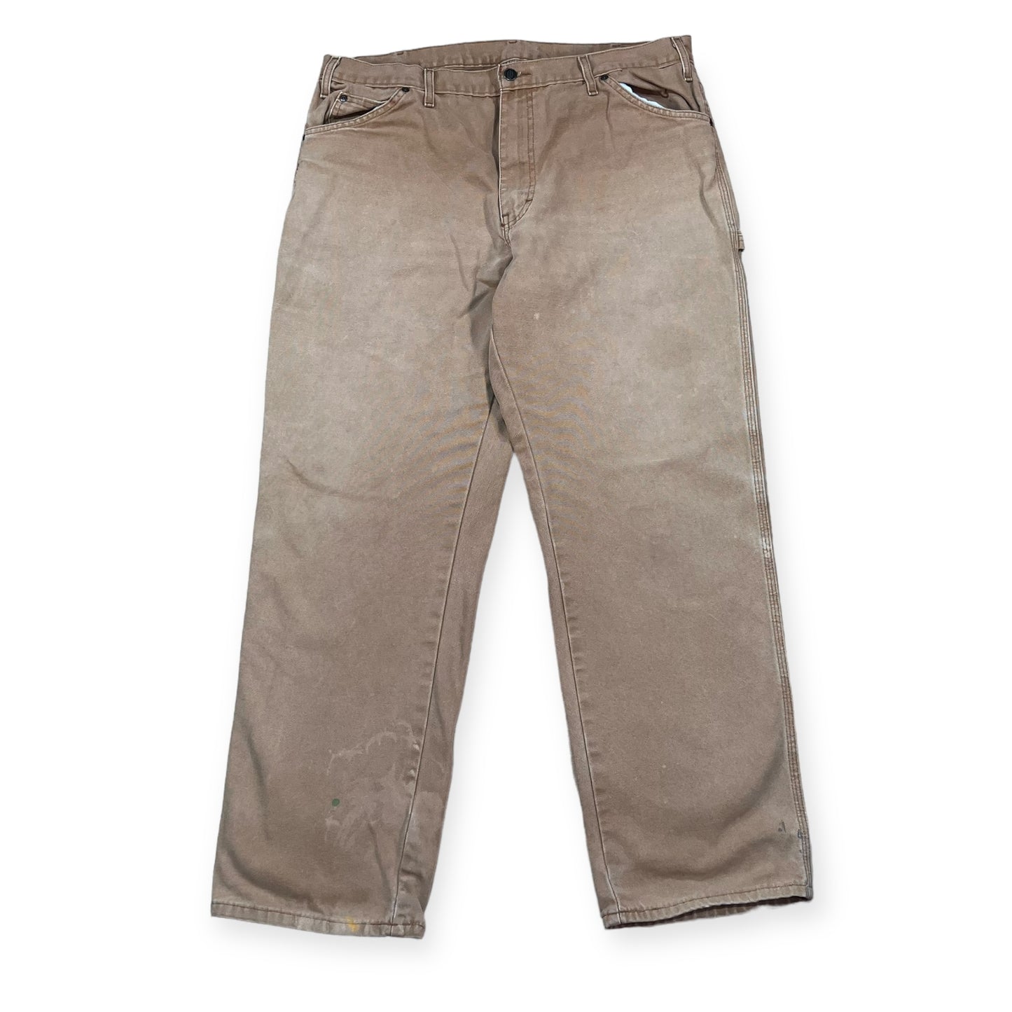 Dickies tan cargo pants (38X32)