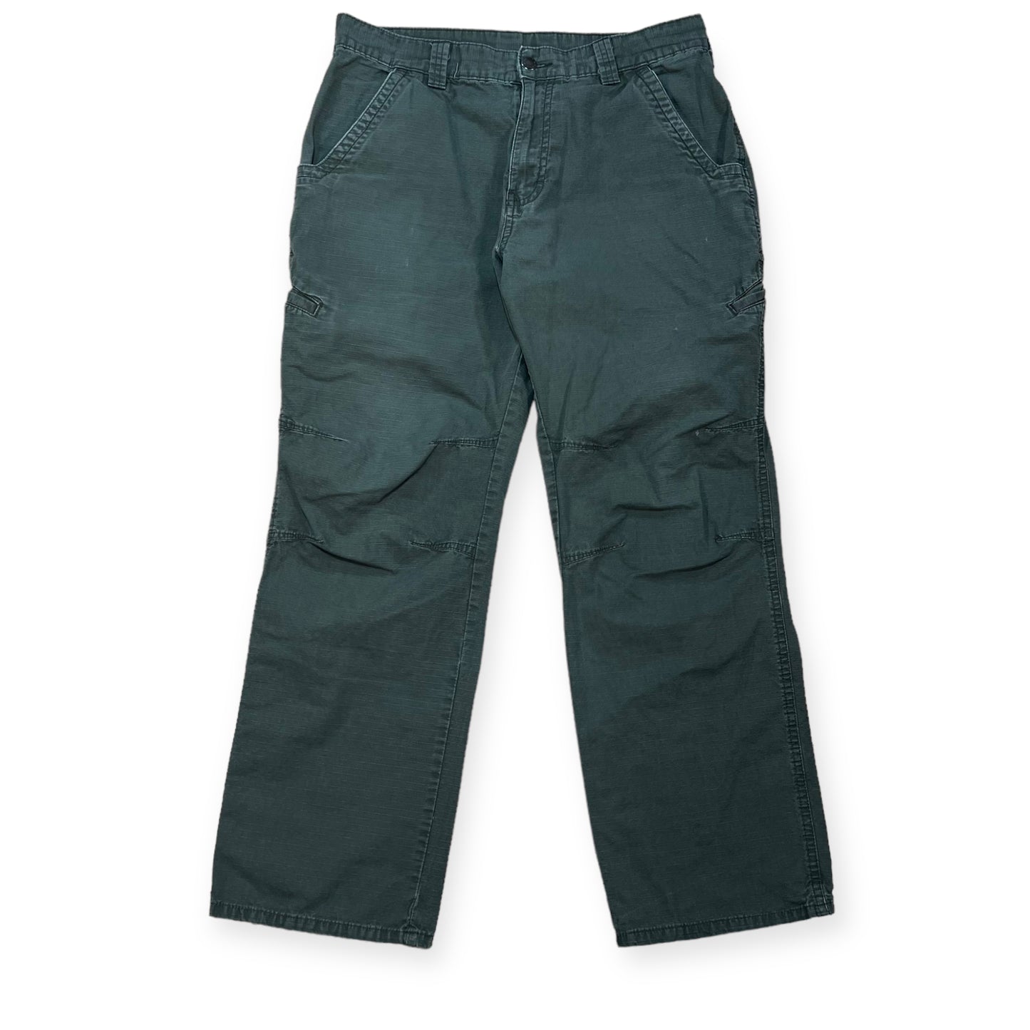 Dickies green cargo pants (32X30)