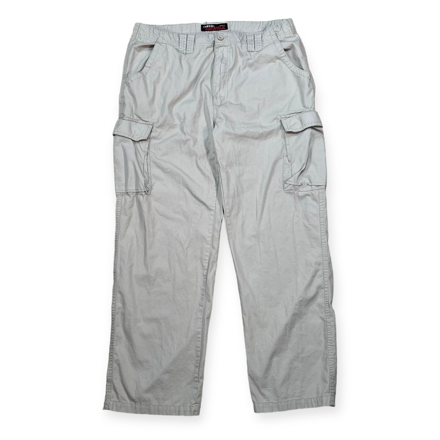 Airwalk tan light weight cargo pants (38X31)