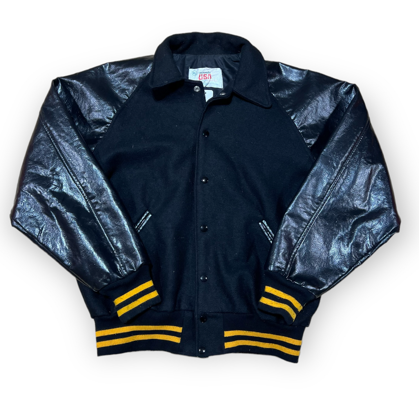 Blank Letterman's jacket (L)