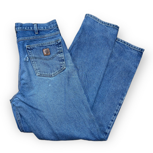 Carhartt denim pants (34X34)