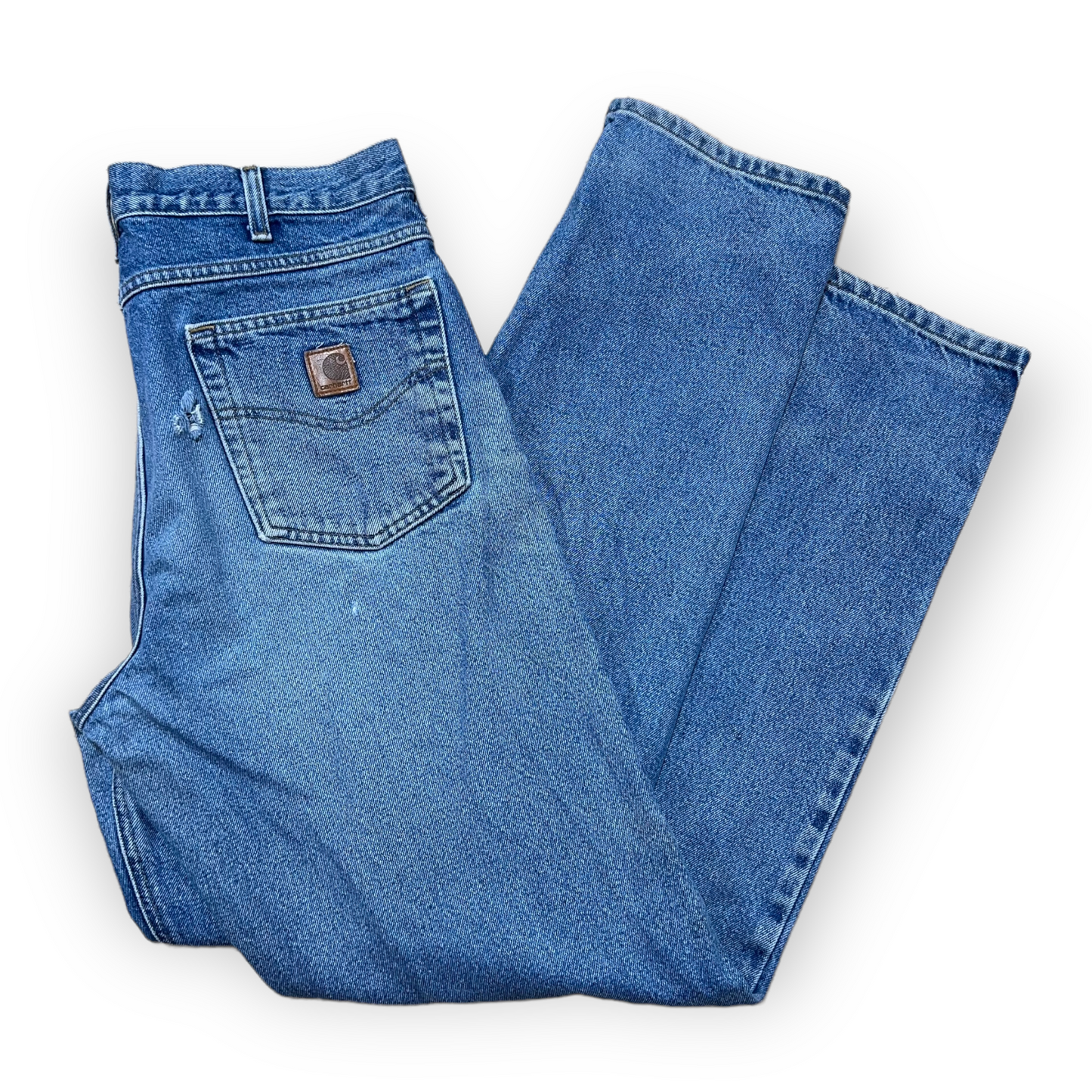 Carhartt denim pants (34X34)