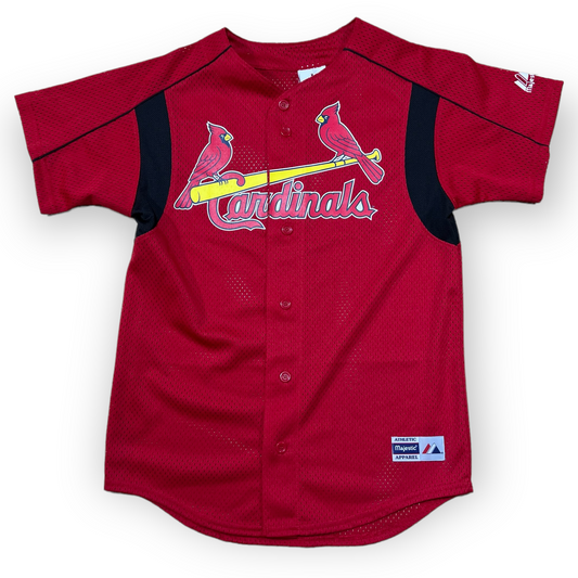 Cardinals baseball jersey (S)