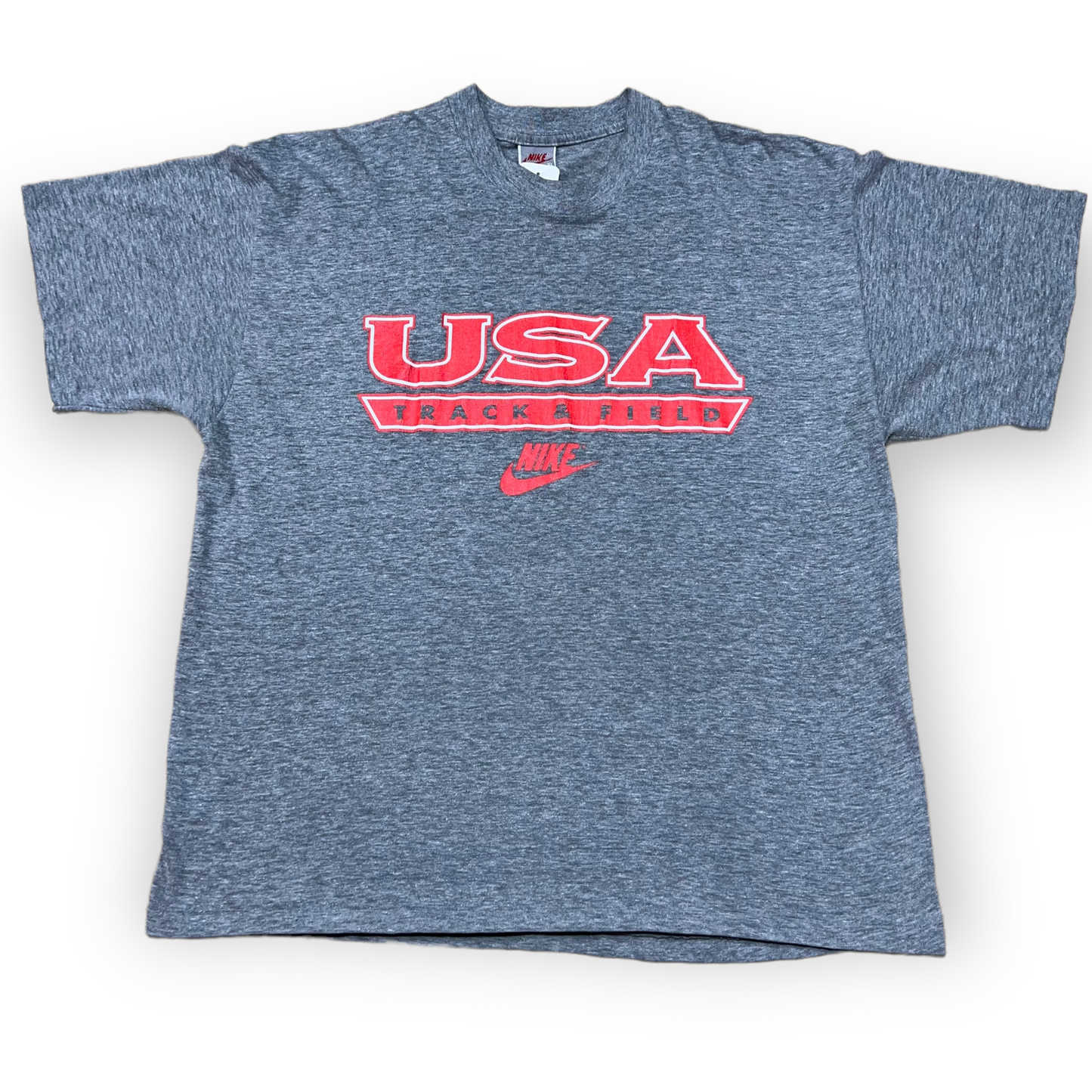 1990's USA Track and Field Nike single stitch sports tee (XL)